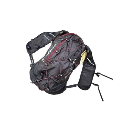 Ultra Lightweight Hiking Backpack - Large Capacity Water-Resistant Outdoor Backpack for Camping, Mountaineering & Travel