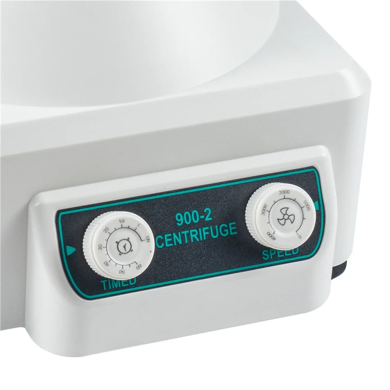 Laboratory Electric Centrifuge 900-2 – Low Speed 4000rpm, 6x20ml for Plasma, Serum, PRP, PRF Separation (EU/US)