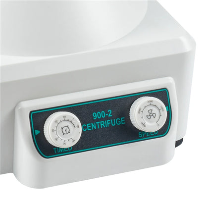 Laboratory Electric Centrifuge 900-2 – Low Speed 4000rpm, 6x20ml for Plasma, Serum, PRP, PRF Separation (EU/US)