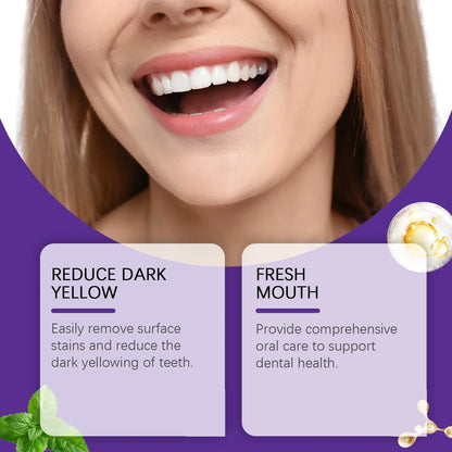 Teeth Restoration Mineral Powder – Enamel Repair & Tooth Strengthening Formula