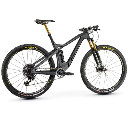 LEXON TACTIC Full Carbon MTB Frame - 29er Cross Country Suspension Frame with Boost 148mm