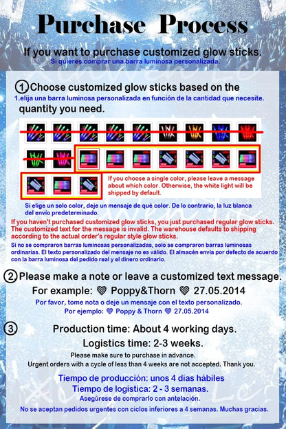 30/60/100/120Pcs RGB LED Glow Foam Sticks – Colorful Cheer Tubes for Dark Light, Birthday, Wedding, and Party Supplies