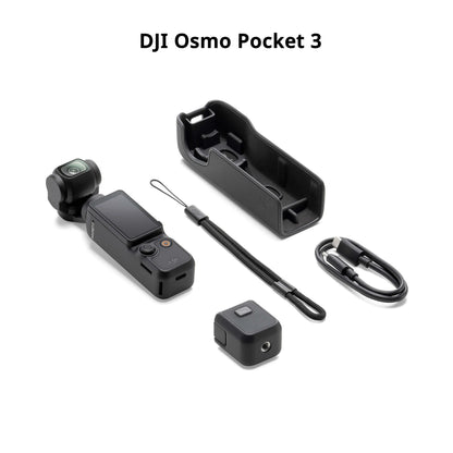 DJI Osmo Pocket 3 Gimbal Camera – 1" CMOS, Brand New, In Stock