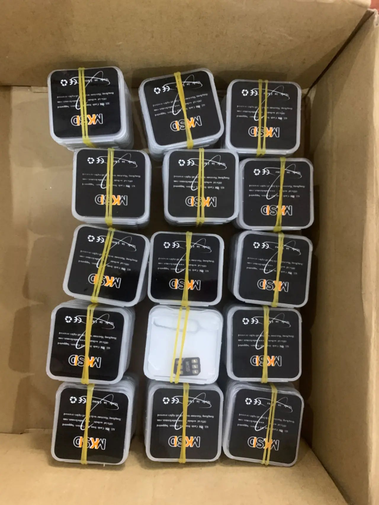 MKSD Ultra V5.5 Unlocking Card Stickers – Compatible with iPhone 6-13 Series (Black & Blue Options)