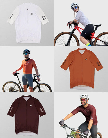 DAREVIE 2023 Cycling Jersey — SPF 50+ Men & Women MTB & Road Bike Shirt