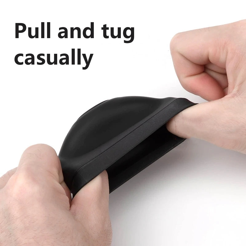Universal Silicone Gear Shift Knob Cover – Dustproof, Waterproof, Nonslip Manual Shifter Protector
