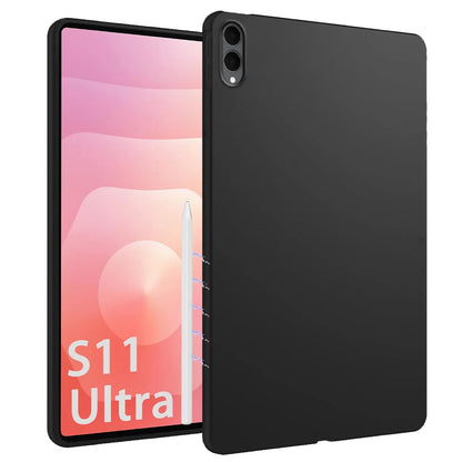 Soft Samsung Galaxy Tab Case - Protective Cover for Tab S11 Ultra, S10 FE, S10 Lite, S10 Ultra, S9 and S8 Ultra