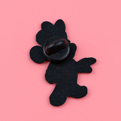 3pcs Mouse Doctor Enamel Pin Set – Medical Badge Brooches for Backpack, Hat, Collar & Lapel, Cosplay Accessories Gift