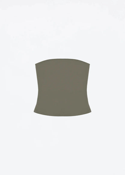 Women’s Summer Basic Tube Top – Sexy High-Elastic Skin-Friendly Sleeveless Tank