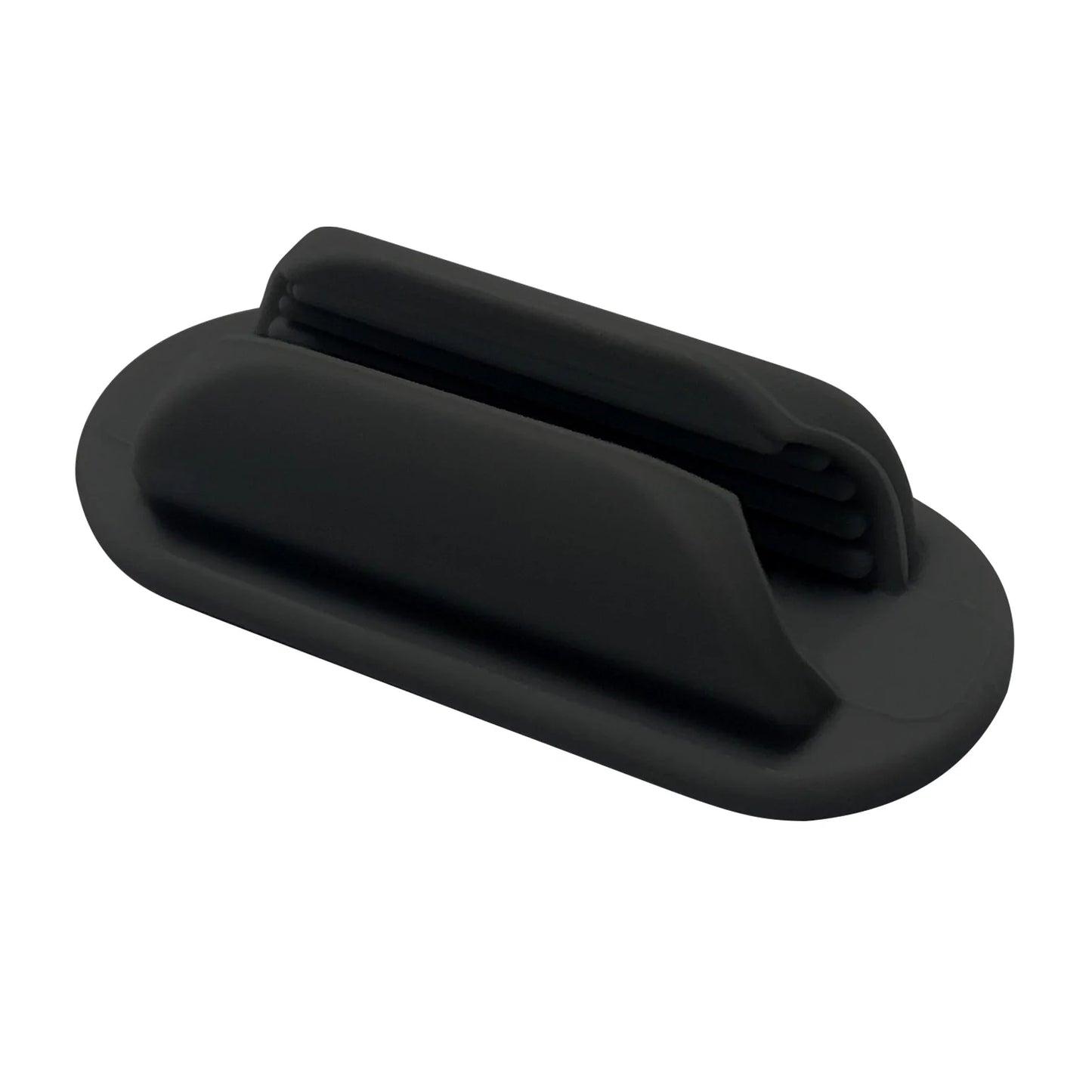 Sticky Pen Holder Desk Organizer - Adhesive Clip for Office, Teacher Supplies & Stationery Storage