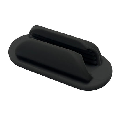 Sticky Pen Holder Desk Organizer - Adhesive Clip for Office, Teacher Supplies & Stationery Storage