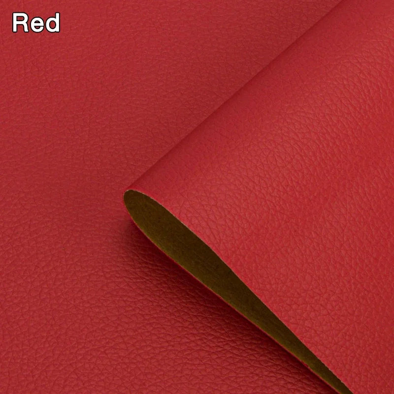 Self-Adhesive Leather Repair Patch Tape - DIY Fix for Sofas, Car Seats, Bags & Home Furniture