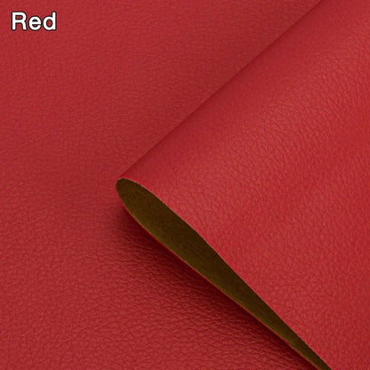 Self-Adhesive Leather Repair Patch Tape - DIY Fix for Sofas, Car Seats, Bags & Home Furniture