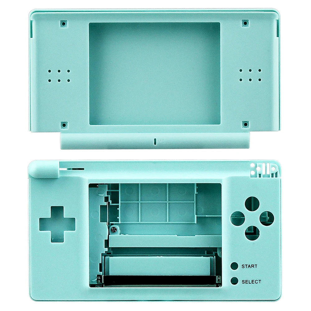 OSTENT Nintendo DS Lite Full Replacement Housing Shell Case Kit – Console Protective Cover Parts