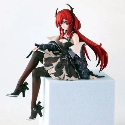 FuRyu Arknights PVC Figure - 12.7cm Anime Character Model Collectible Desktop Decoration Gift Toy