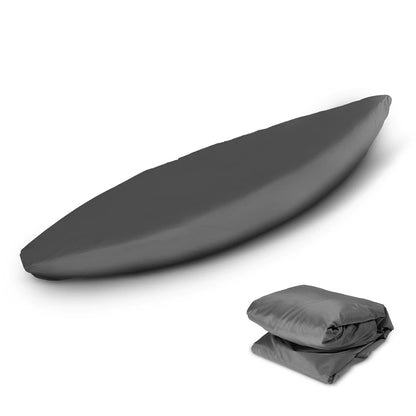Professional Universal Kayak Cover – Waterproof, UV-Resistant Canoe & Boat Dust Storage Shield