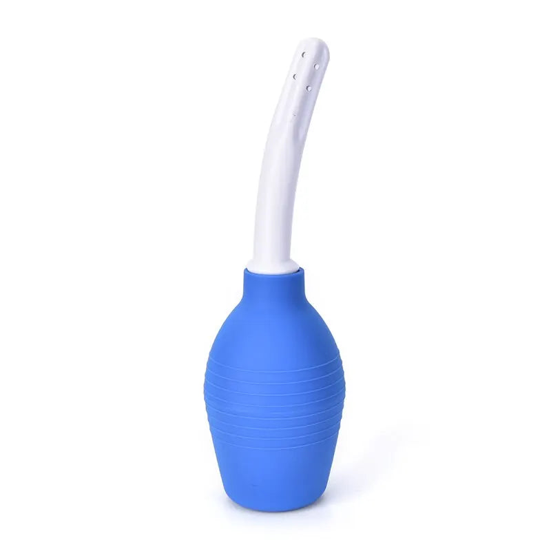 200/310ml Large Capacity Enema Cleaner - Rectal Irrigation Syringe Douche System for Personal Hygiene & Bidet Care