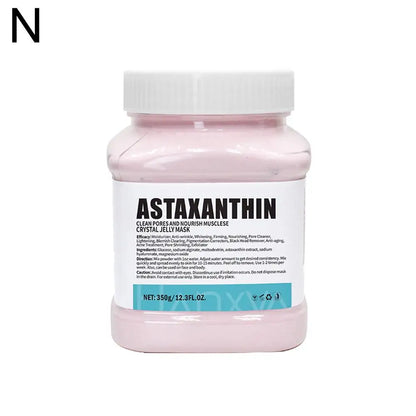 Professional Rose Jelly Face Mask Powder – Hydrating Hydro Gel Peel-Off Mask for Smooth, Nourished Skin Care Treatment