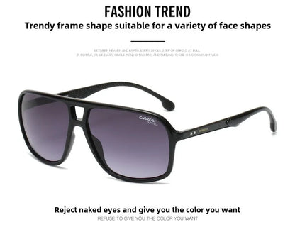 Pilot Sunglasses 8035 — Stylish UV Protection Eyewear for Men & Women