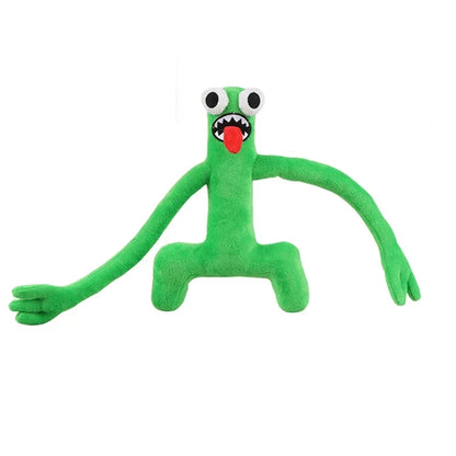 30CM Rainbow Friends Plush Toy - Cartoon Monster Stuffed Doll Game Character Gift for Kids