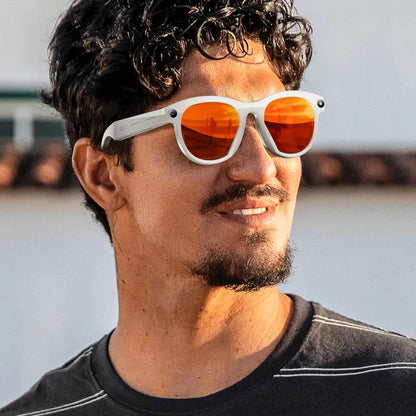 ViVO 8K AI Smart Glasses – HD Color-Changing, 1200MP Camera, ChatGPT, Translate, Bluetooth Calls, Voice Assistant & Music Control 2026