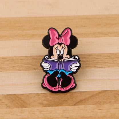 Cartoon Dog Enamel Pin – Cute Animal Brooch for Women’s Lapel, Backpacks & Fashion Accessories