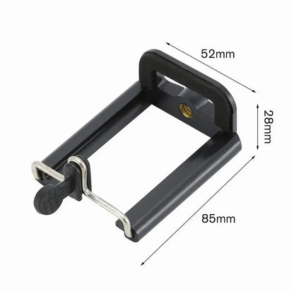 Monitor Phone Holder Clip Mount for FlySky FS-i6 / i6S RC Transmitter — Remote Controller & Drone Support Bracket