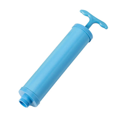 4pcs Reusable Transparent Vacuum Bags — Folding Compressed Space-Saving Storage for Clothes & Travel