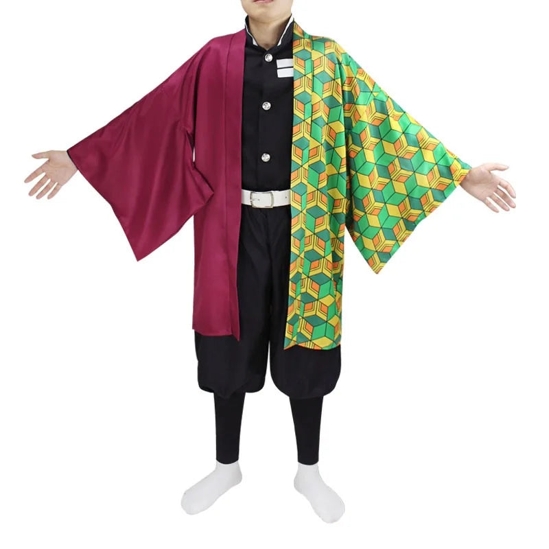 2026 Role-Playing Kimono Costume - Cartoon Halloween & Christmas Gift