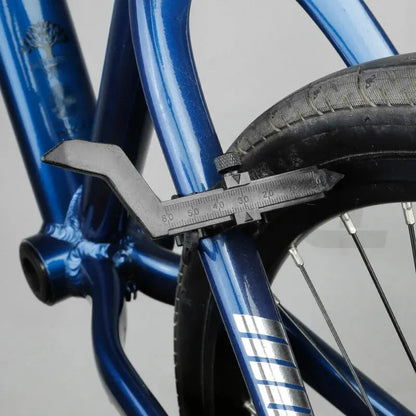 Mini Bicycle Wheel Truing Stand – Bike Rims Adjustment & Repair Tools for MTB Cycling Accessories