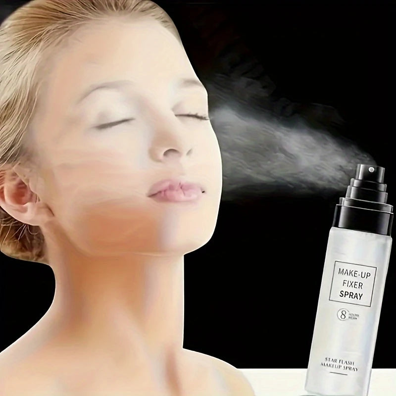 100ml Makeup Setting Spray – Long-Lasting, Oil-Control Hydrating Fixer Spray for Women Cosmetics