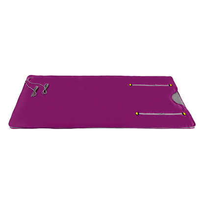 650W Portable Infrared Sauna Blanket – Remote Control Weight Loss & Beauty Machine, 180x80cm