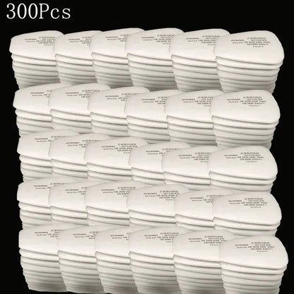 3M Gas Mask Respirator Filters – 6001, 6002, 6004, 6200, 6800, 7502 with 5N11 Cotton & 501 Dust Protection