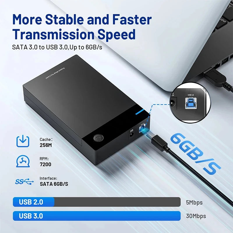 Hyperspin HDD with 100,000+ Retro Games – Portable Game Hard Drive for PS4/PS3/PS2/Wii/WiiU/SS/N64, Compatible with Windows 7/8/10