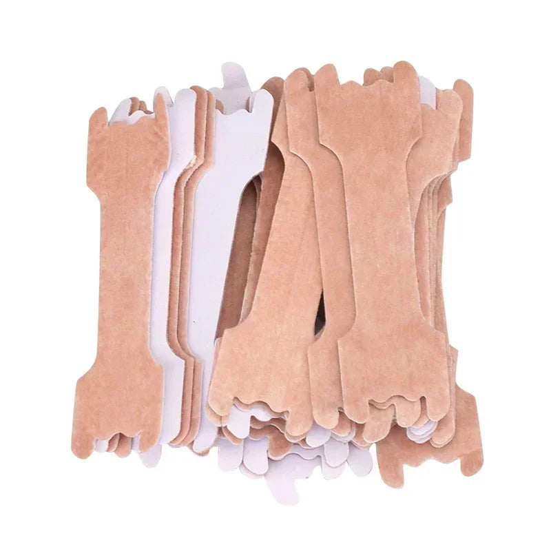 20/50/100pcs Nasal Breathing Strips — Anti-Snoring Sleep Aid for Easier, Healthier Breathing