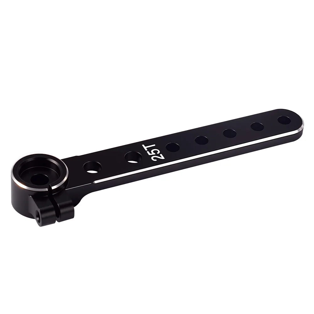 9IMOD 25T Servo Horn - 59mm Metal 25 Tooth Steering Arm Rocker for RC Fixed Wing Aircraft Parts