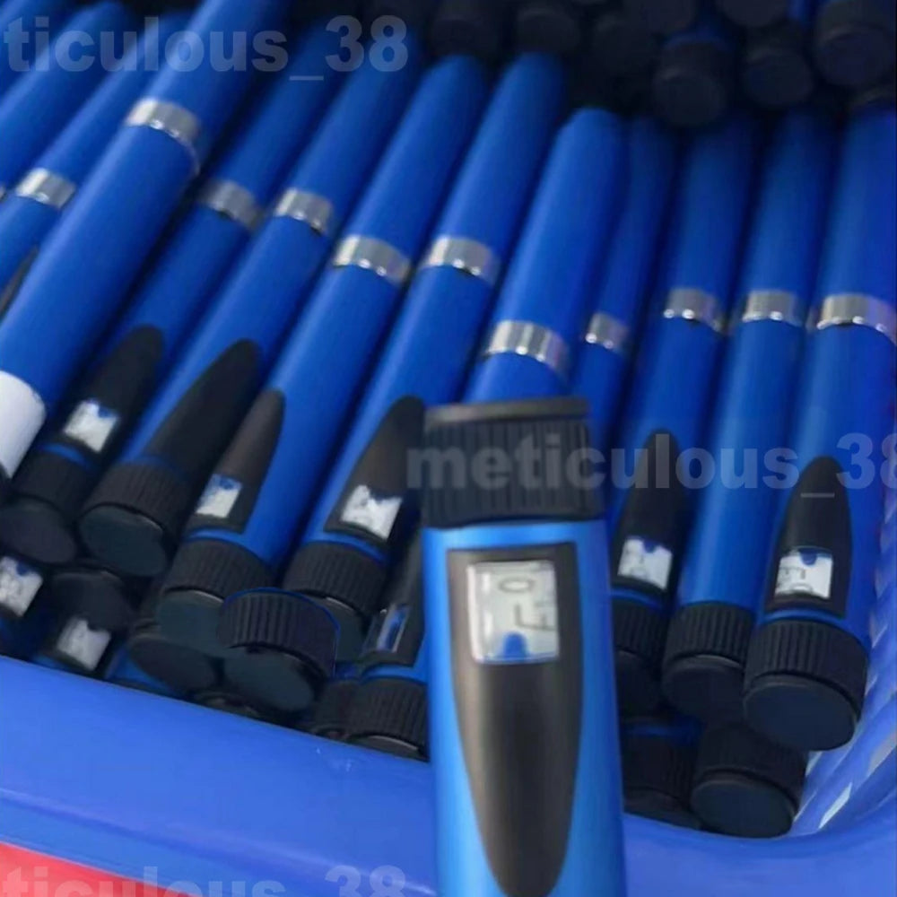 Magic Pen Tattoo Kit – 3ml Empty Cartridge Bottles with Individual Packaging for Medical Aesthetics & Lilly Insulin Pen