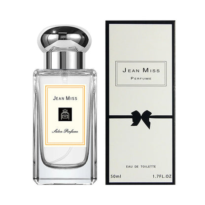 50ml Women’s & Unisex Floral Perfume Spray – Fresh Natural Scent with Pheromones, Original Fragrance for Men & Women