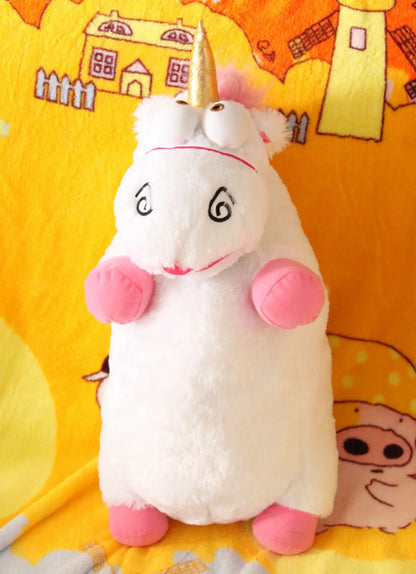 Despicable Me Unicorn Plush Doll - 20 Inch Soft Stuffed Animal Kids Christmas Gift Toy