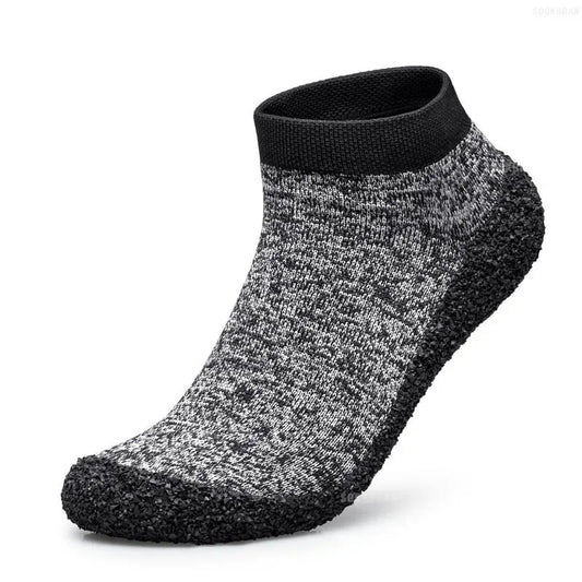 Unisex Skinners Aqua Shoes – Minimalist Swimming & Yoga Sneakers, Lightweight Barefoot Footwear for Beach, Sports & Running