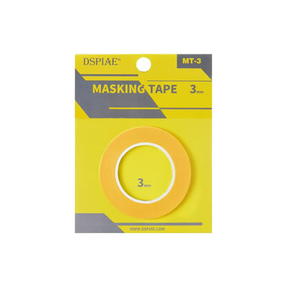 DSPIAE MT-B Masking Tape Cutter – Military & Gundam Model Making Tool, DIY Hobby Assembly MT Series