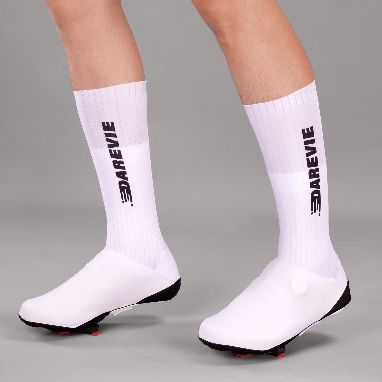 DAREVIE AERO Cycling Shoe Covers — Waterproof, Anti-Slip & Windproof Overshoes for Bikes