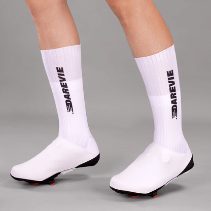DAREVIE AERO Cycling Shoe Covers — Waterproof, Anti-Slip & Windproof Overshoes for Bikes
