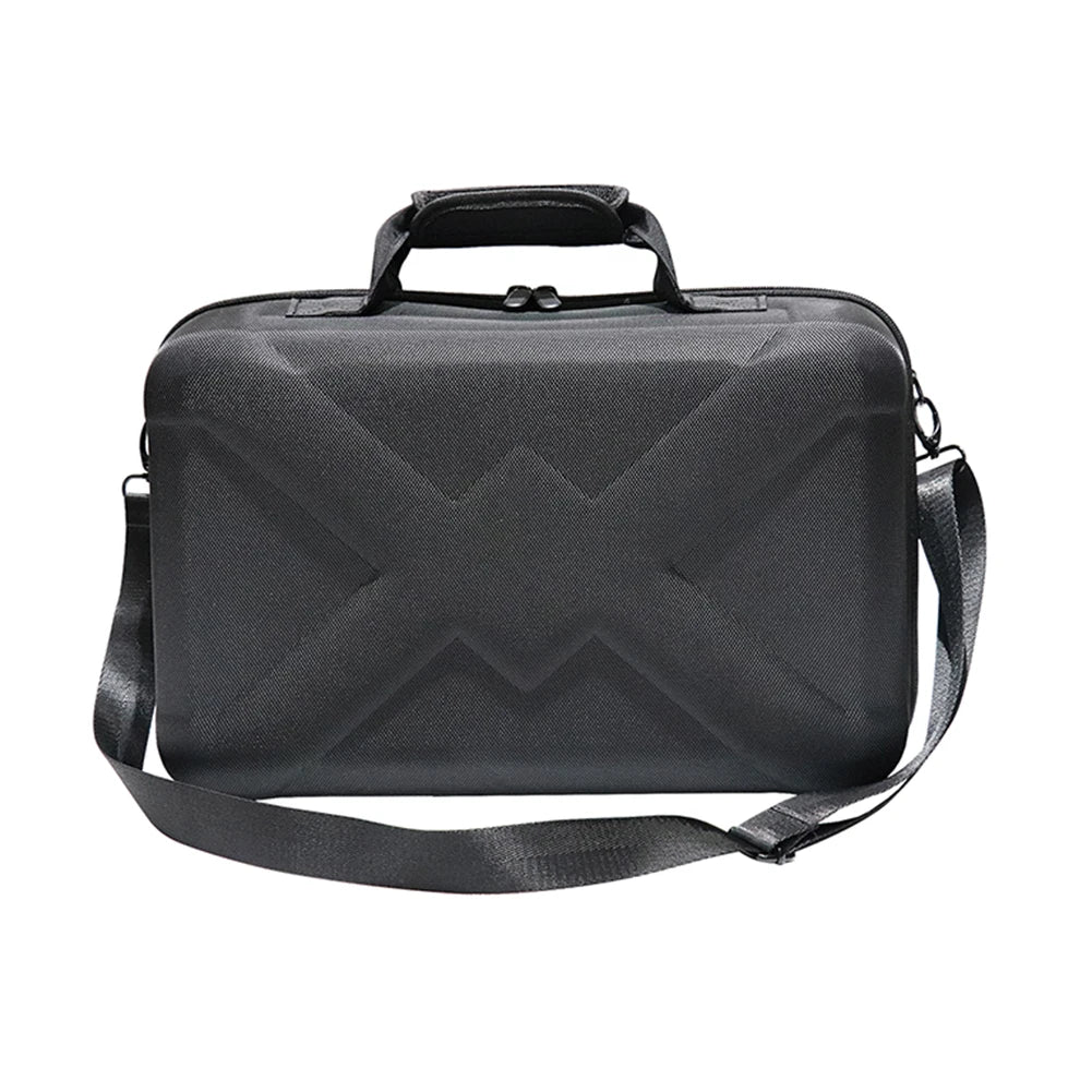 Shockproof Carrying Case for PS5 Slim – Portable Storage Bag Compatible with Digital & Optical Drive Editions and Accessories