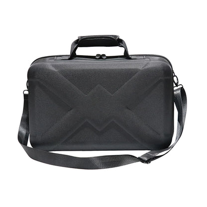 Shockproof Carrying Case for PS5 Slim – Portable Storage Bag Compatible with Digital & Optical Drive Editions and Accessories