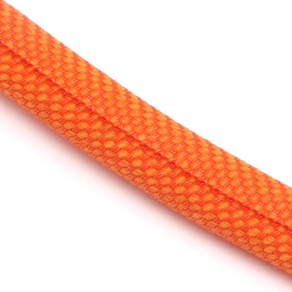 Self Closing PET Braided Cable Sleeve - 1/2/5M Expandable Insulated Wire Wrap Protector and Cable Organizer