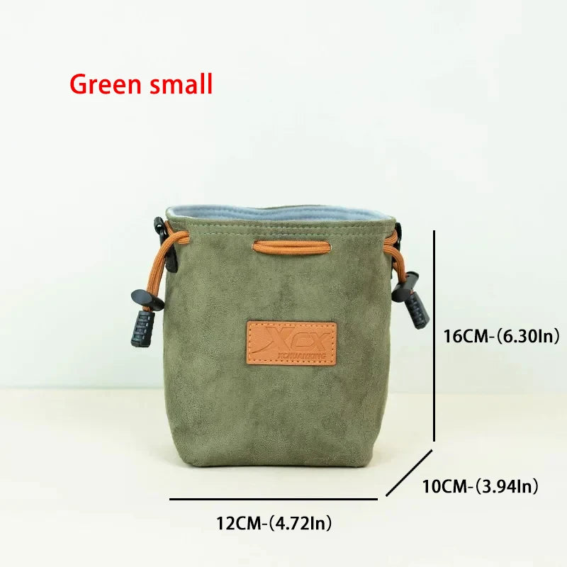 Instax Mini 12 EVO Camera Bag – Waterproof Single Shoulder Travel Bag for Canon, Nikon, Sony, Pentax & iPhone 15 AirPods Pro