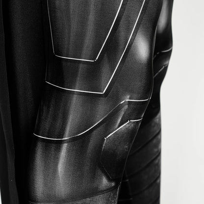 Zentai Flash & Bat Movie Cosplay Jumpsuit – 3D Printed Spandex Bruce Wayne/Bat Suit Costume