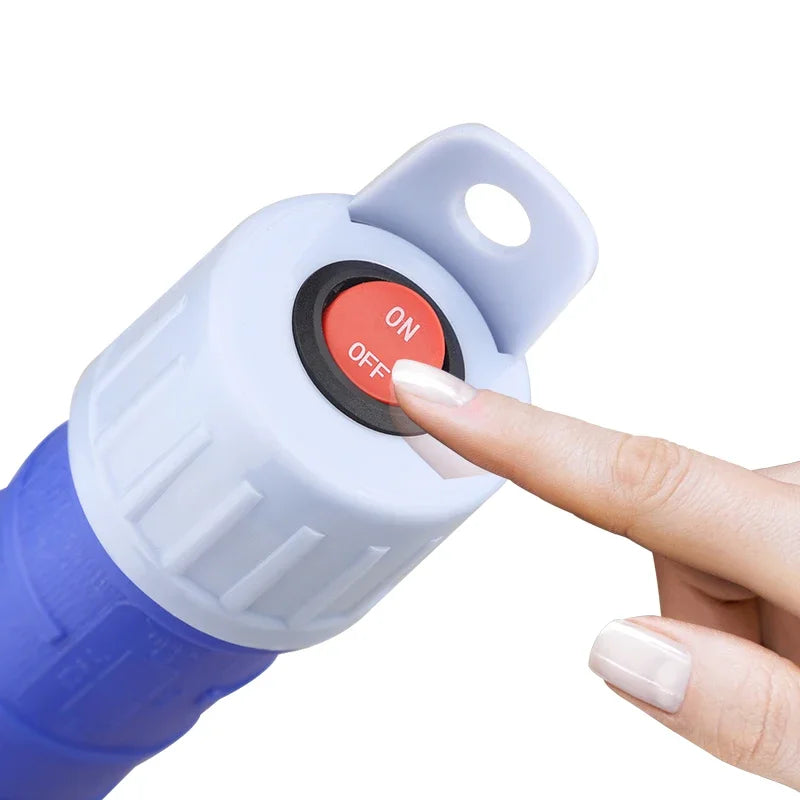 Electric Liquid & Oil Transfer Pump – Powered Water, Fuel, Gas, and Liquid Suction Pump for Car & Outdoor Use