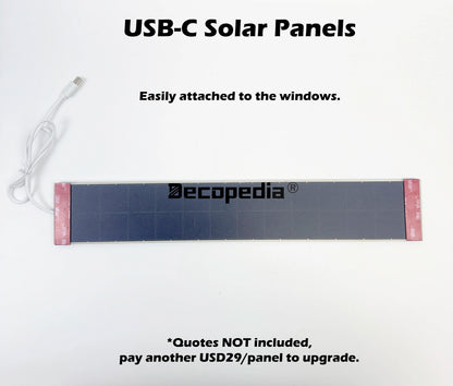 Decopedia Motorized Roller Blinds for Windows – Cordless Smart Blackout Day & Night Curtains for Living Room